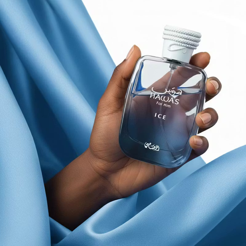 Rasasi Hawas Ice For Men 100ml Eau De Parfum