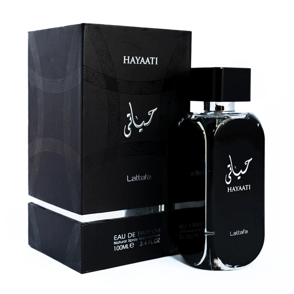Hayaati Lattafa edp 100ml