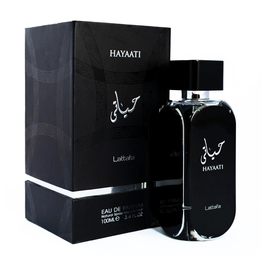 Hayaati Lattafa edp 100ml