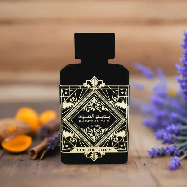 Bade'e Al Oud Oud for Glory Lattafa Perfumes