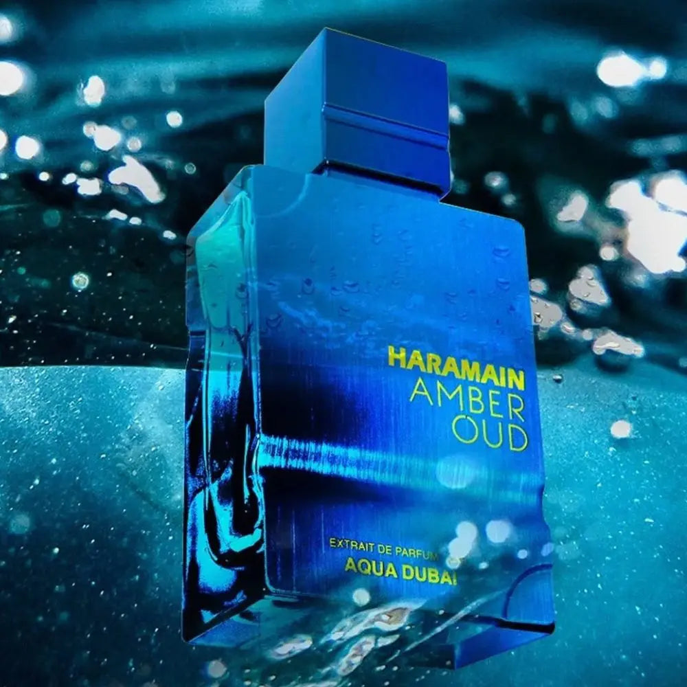 Al Haramain Amber oud Aqua Dubai 100ml