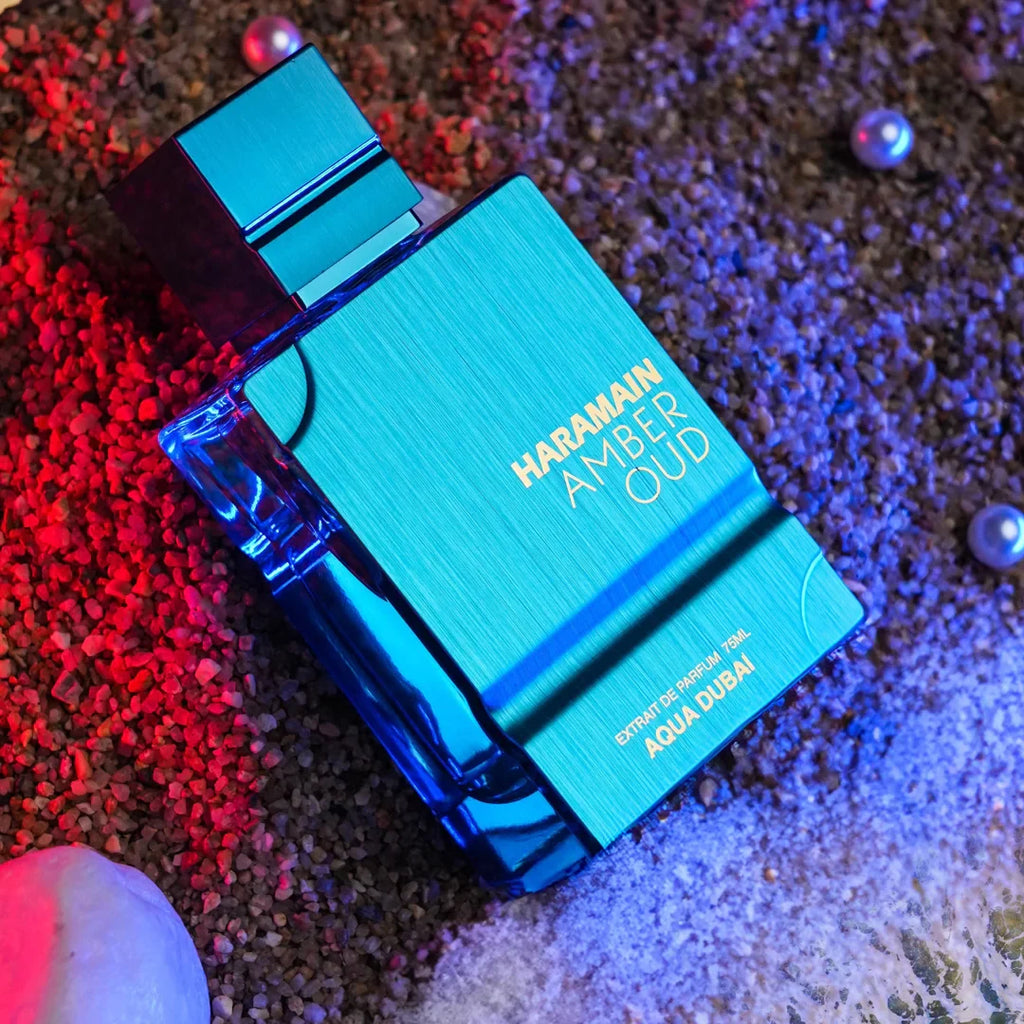Al Haramain Amber oud Aqua Dubai 100ml