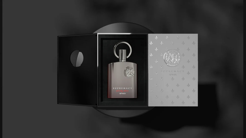 Afnan Supremacy Not Only Intense edp 100ml