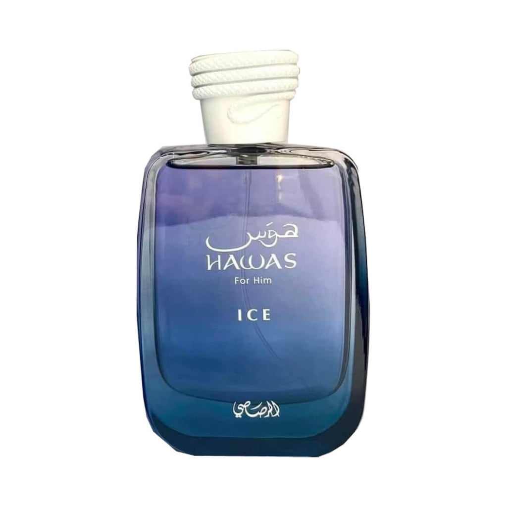 Rasasi Hawas Ice For Men 100ml Eau De Parfum