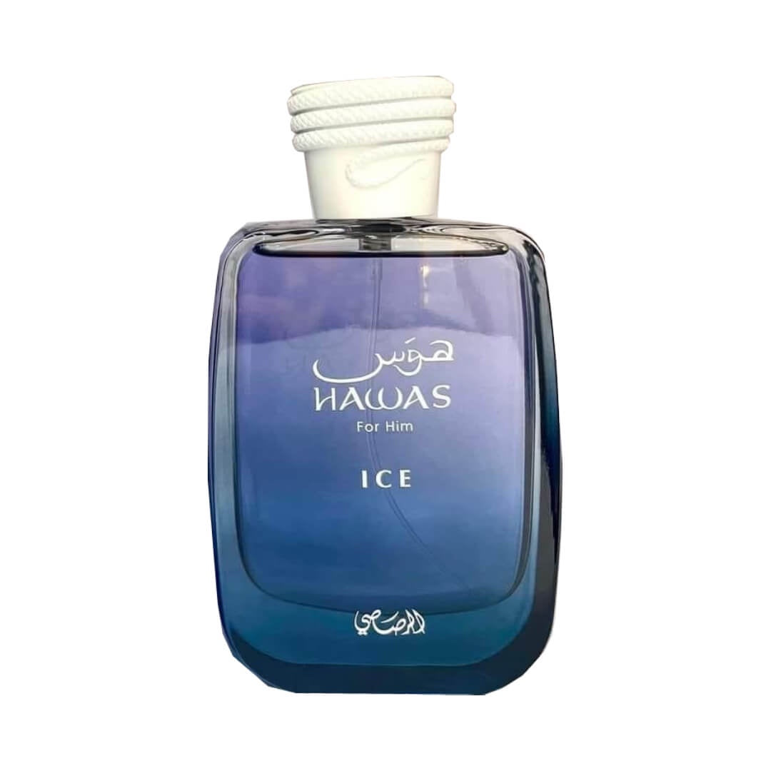 Rasasi Hawas Ice For Men 100ml Eau De Parfum