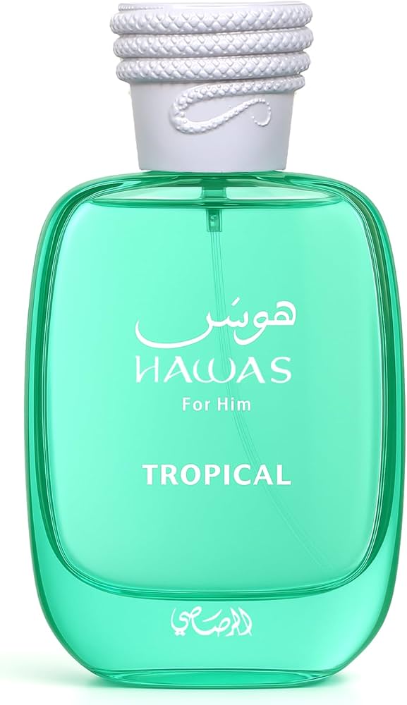 Rasasi Hawas for Him Tropical 100ml Eau De Parfum