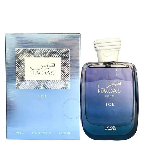 Rasasi Hawas Ice For Men 100ml Eau De Parfum