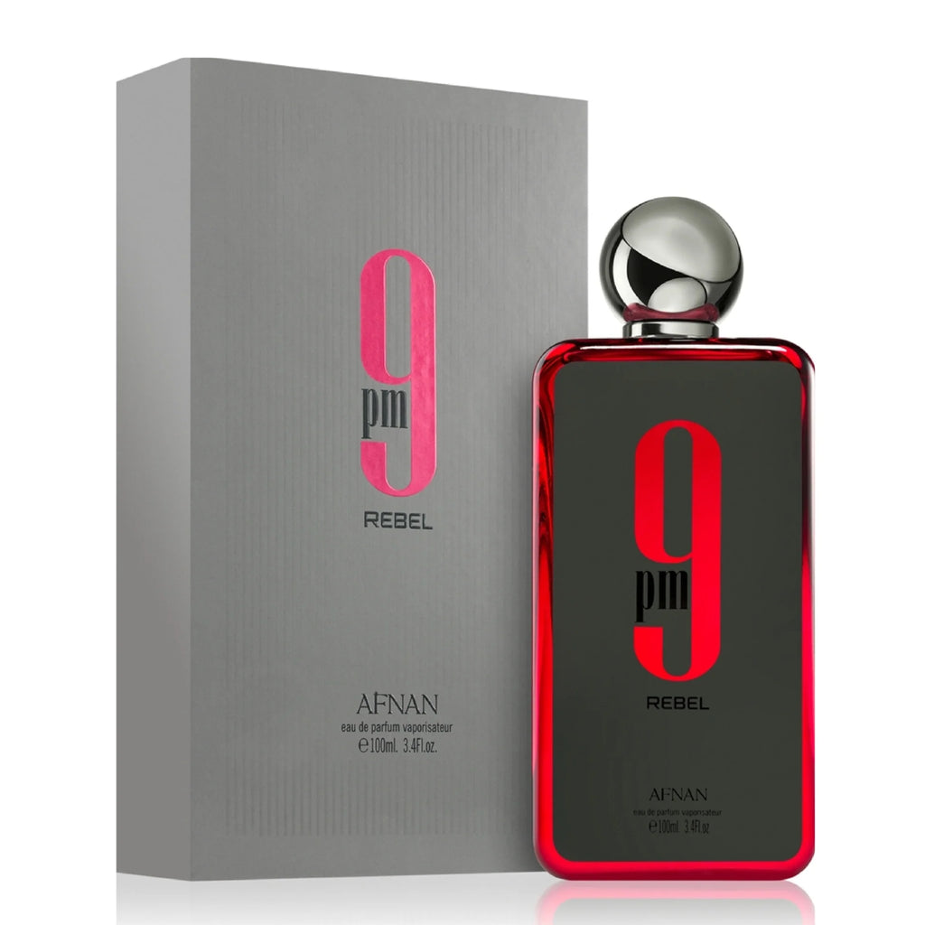 9pm Rebel Afnan edp 100ml