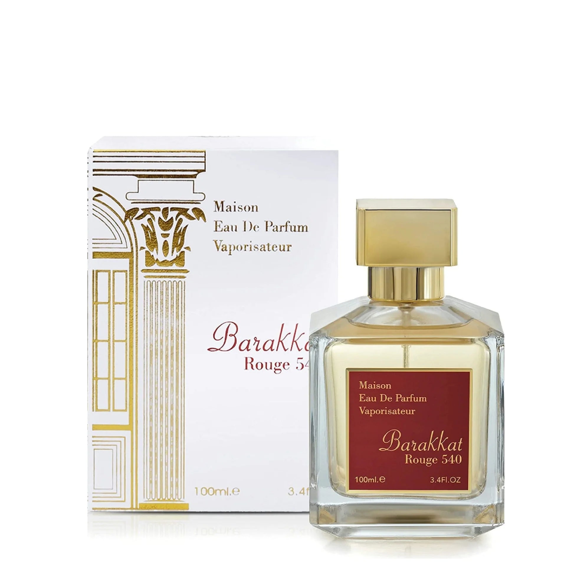 Barakkat Rouge 540 EDP 100ml