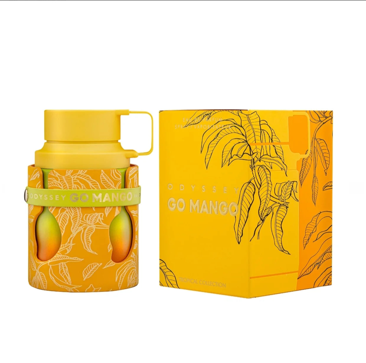 ODYSSEY GO MANGO ARMAF EDP 100ML