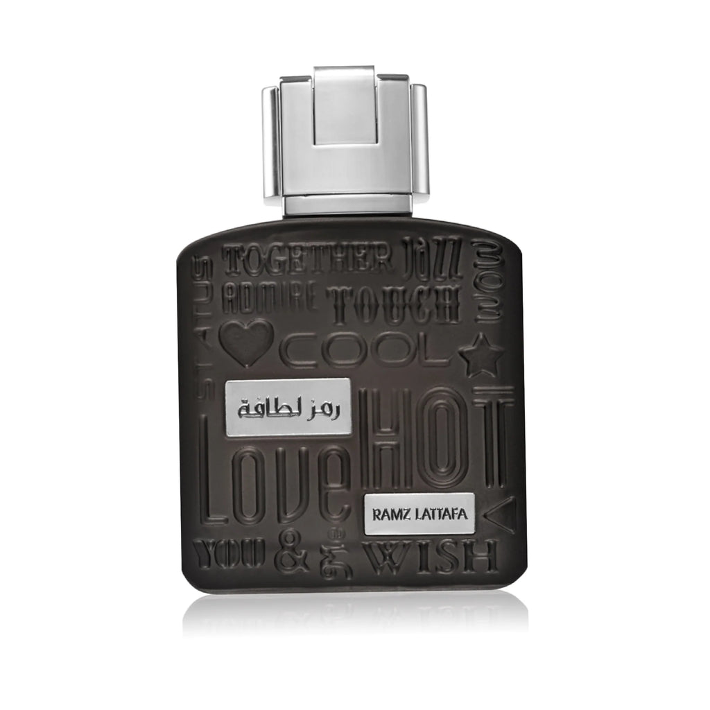 Lattafa Ramz Silver 100ml Eau de Parfum
