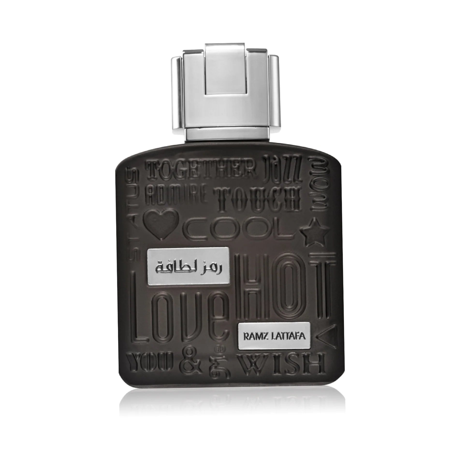 Lattafa Ramz Silver 100ml Eau de Parfum