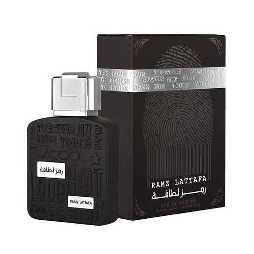 Lattafa Ramz Silver 100ml Eau de Parfum