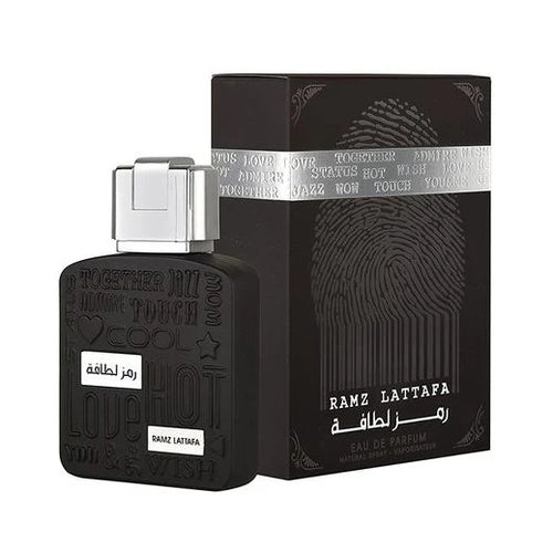 Lattafa Ramz Silver 100ml Eau de Parfum
