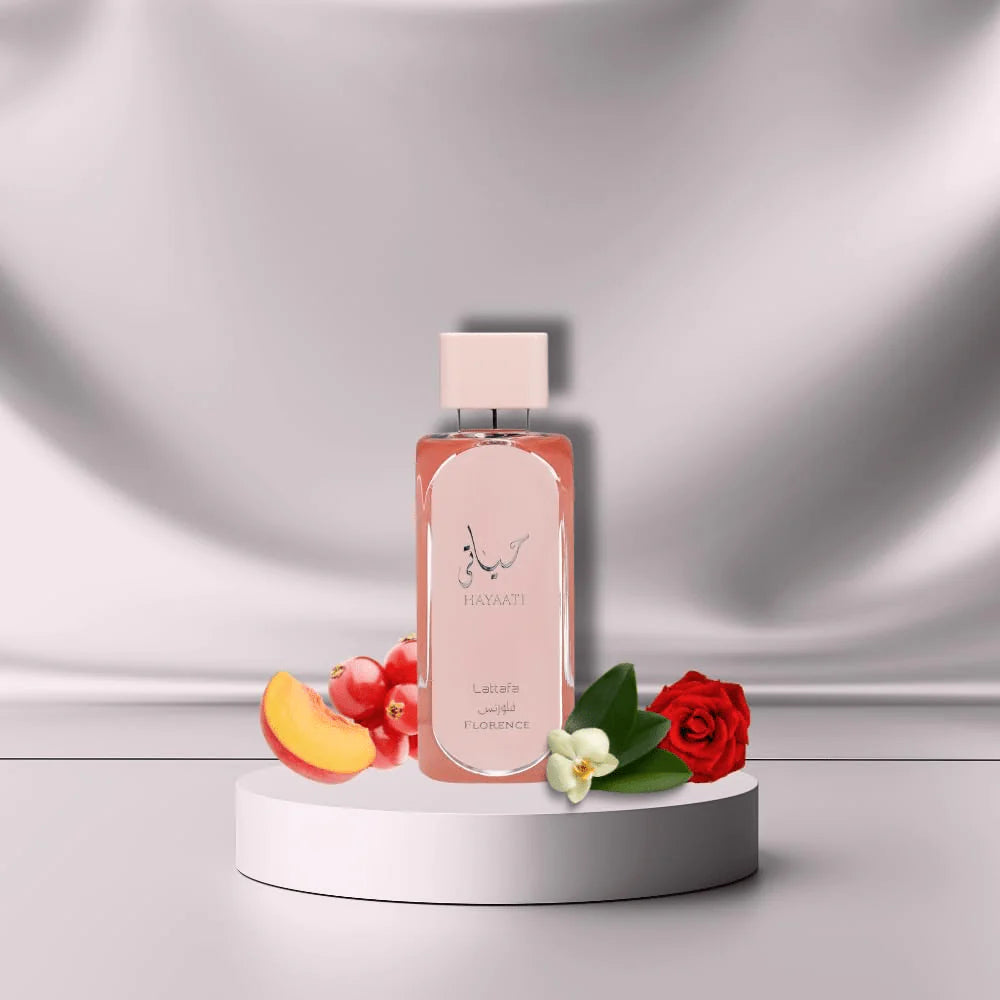 Hayaati Florence lattafa perfumes 100ml