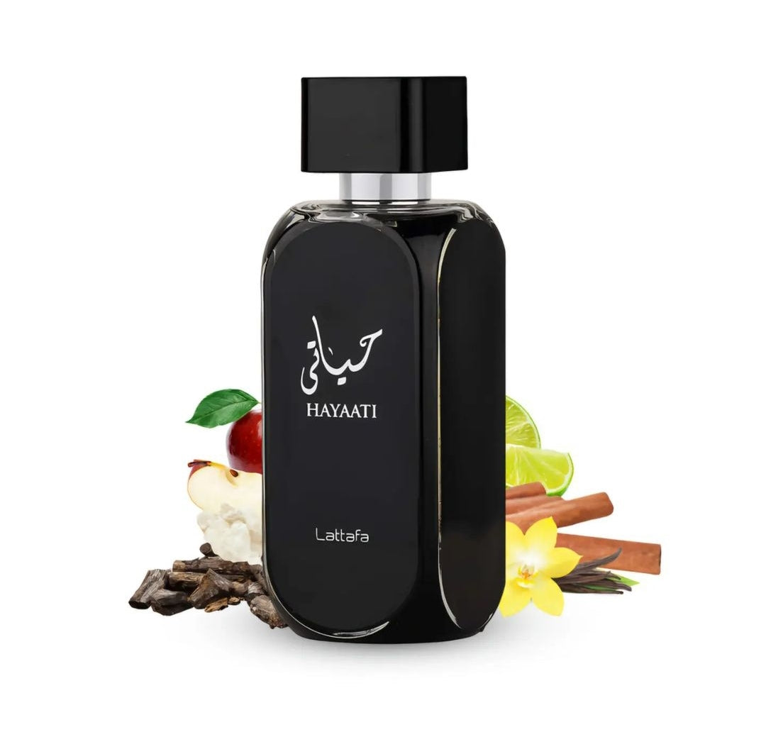 Hayaati Lattafa edp 100ml