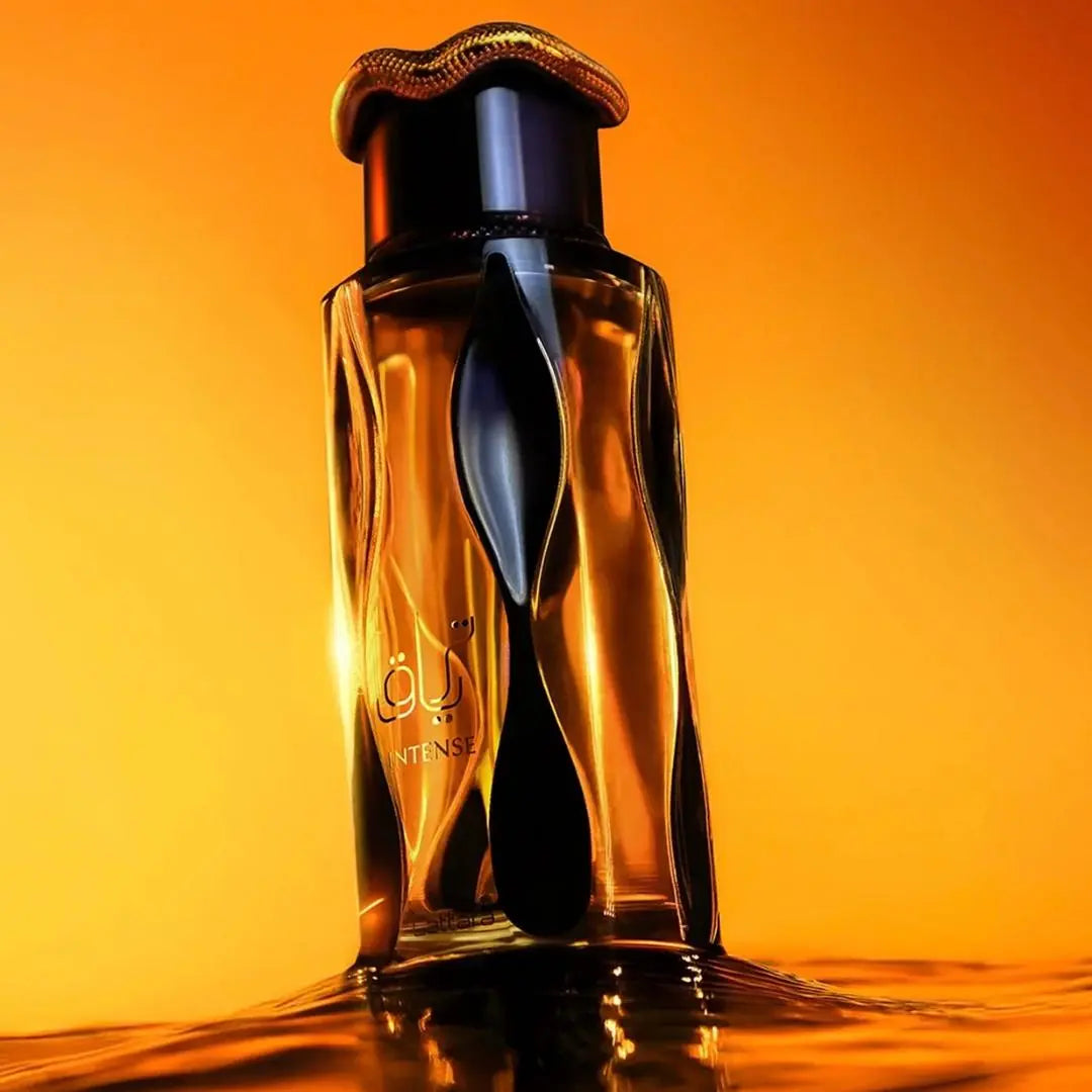 Teriaq Intense Lattafa edp 100ml