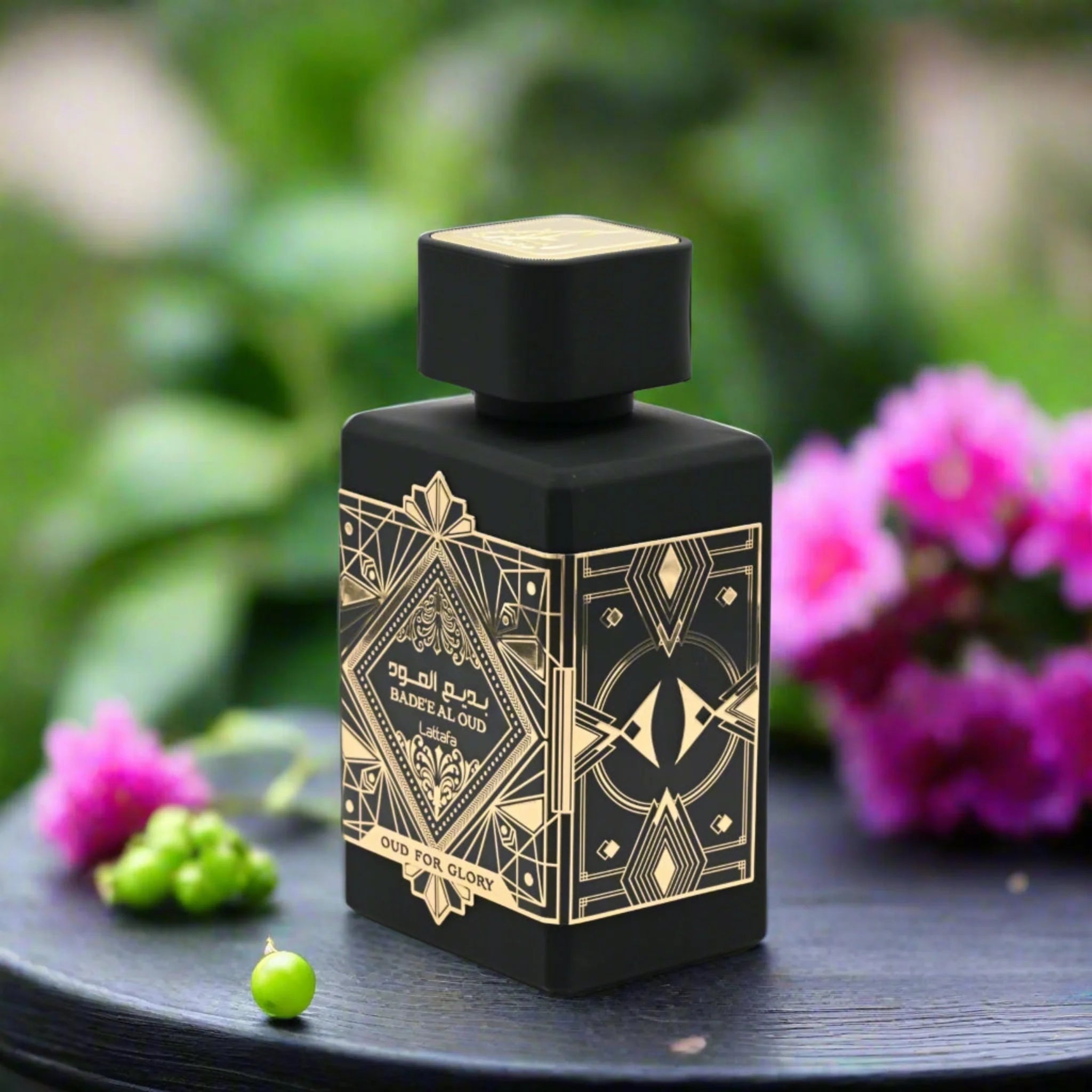 Bade'e Al Oud Oud for Glory Lattafa Perfumes