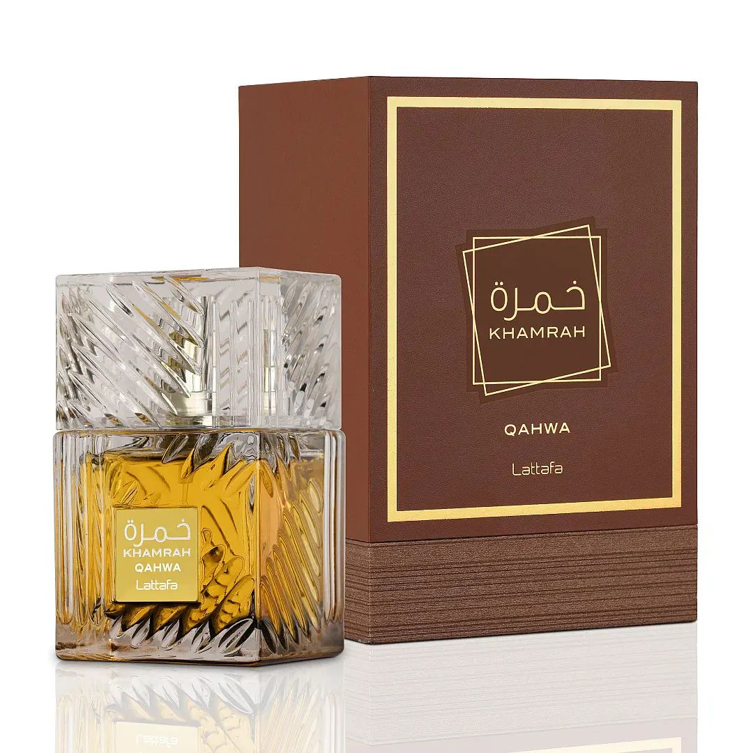 Lattafa Khamrah Qahwa