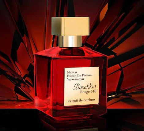 Barakkat Rouge Extrait 540 100ml