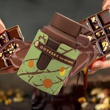 Odyssey Dubai Chocolat gourmand edition edp 100ml