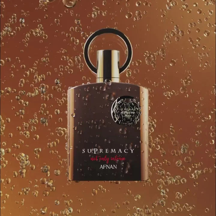 Afnan Supremacy Not Only Intense edp 100ml
