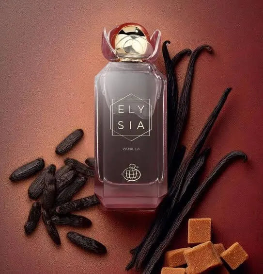 Elysia Vanilla Fragrance World edp 100ml