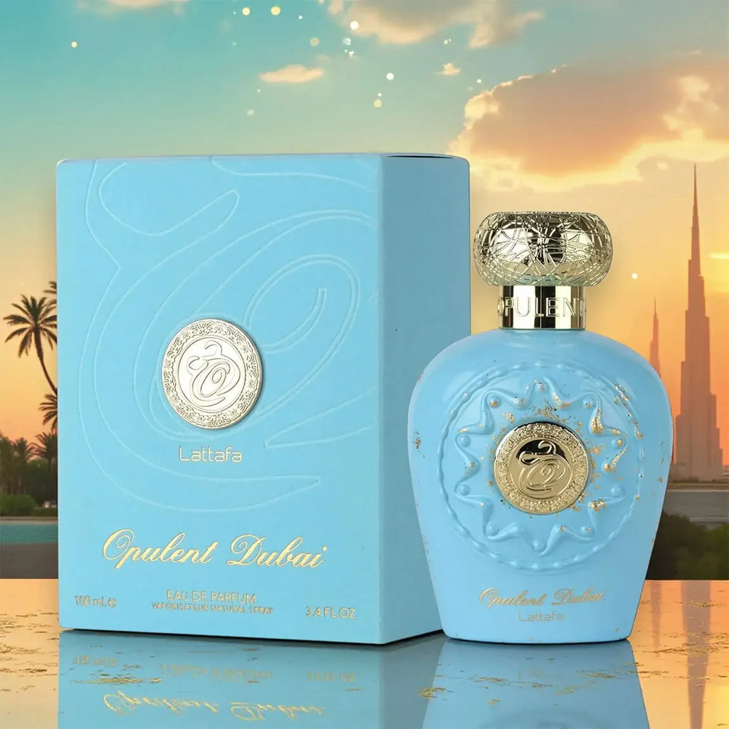 Opulent Dubai lattafa edp 100ml