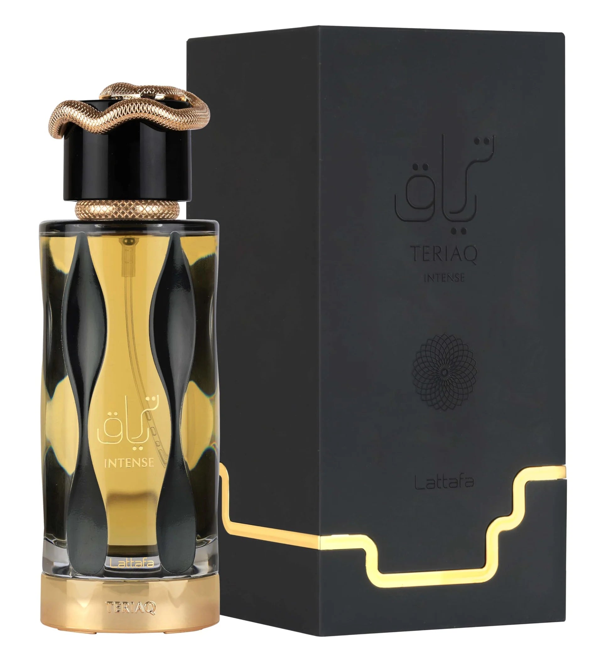 Teriaq Intense Lattafa edp 100ml