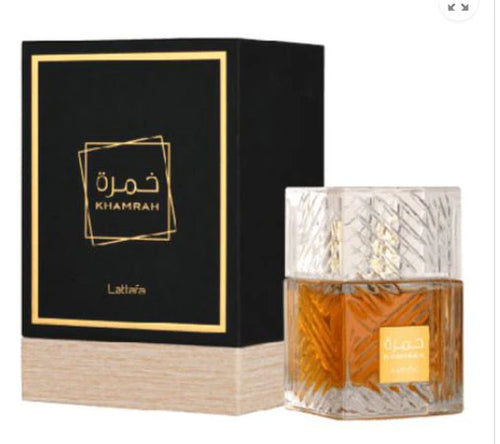 Khamrah Lattafa edp 100ml