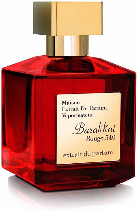 Barakkat Rouge Extrait 540 100ml