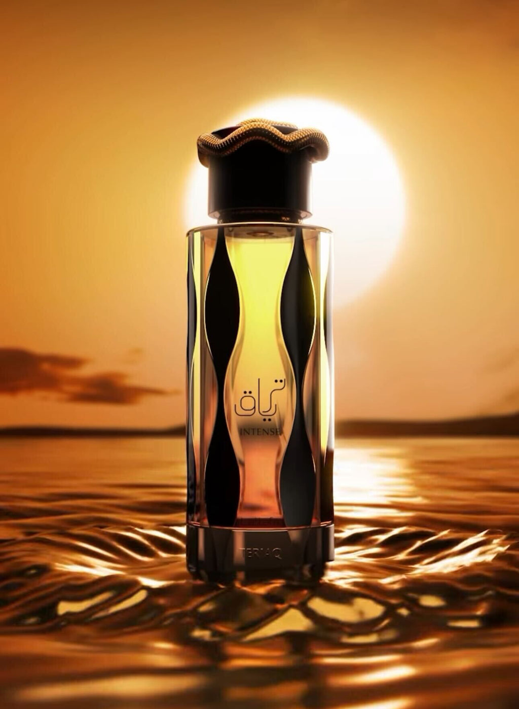 Teriaq Intense Lattafa edp 100ml