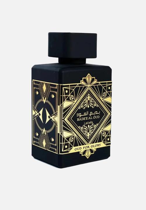 Bade'e Al Oud Oud for Glory Lattafa Perfumes