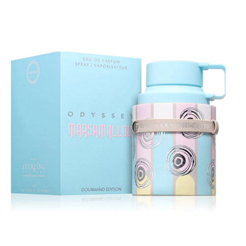 ODYSSEY MARSHMALLOW GOURMAND EDITION EDP 100ML