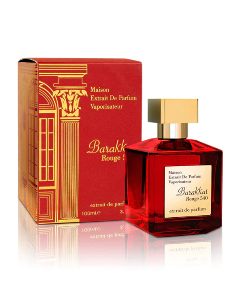 Barakkat Rouge Extrait 540 100ml