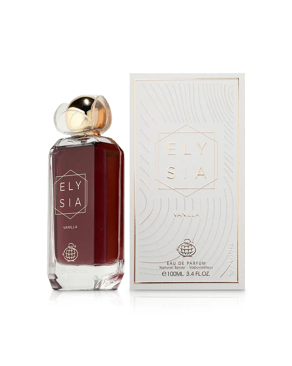Elysia Vanilla Fragrance World edp 100ml