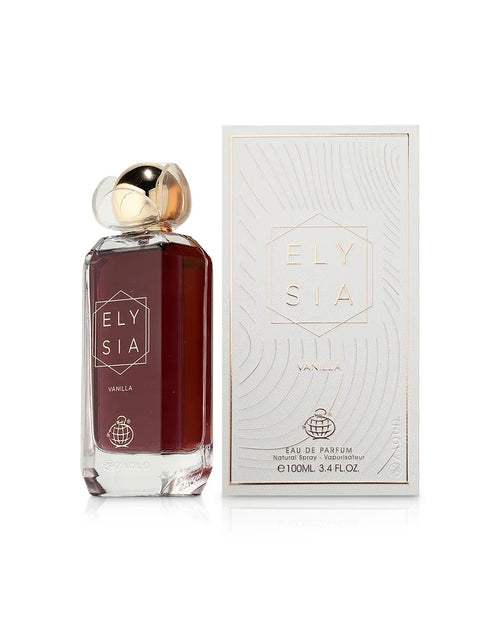 Elysia Vanilla Fragrance World edp 100ml