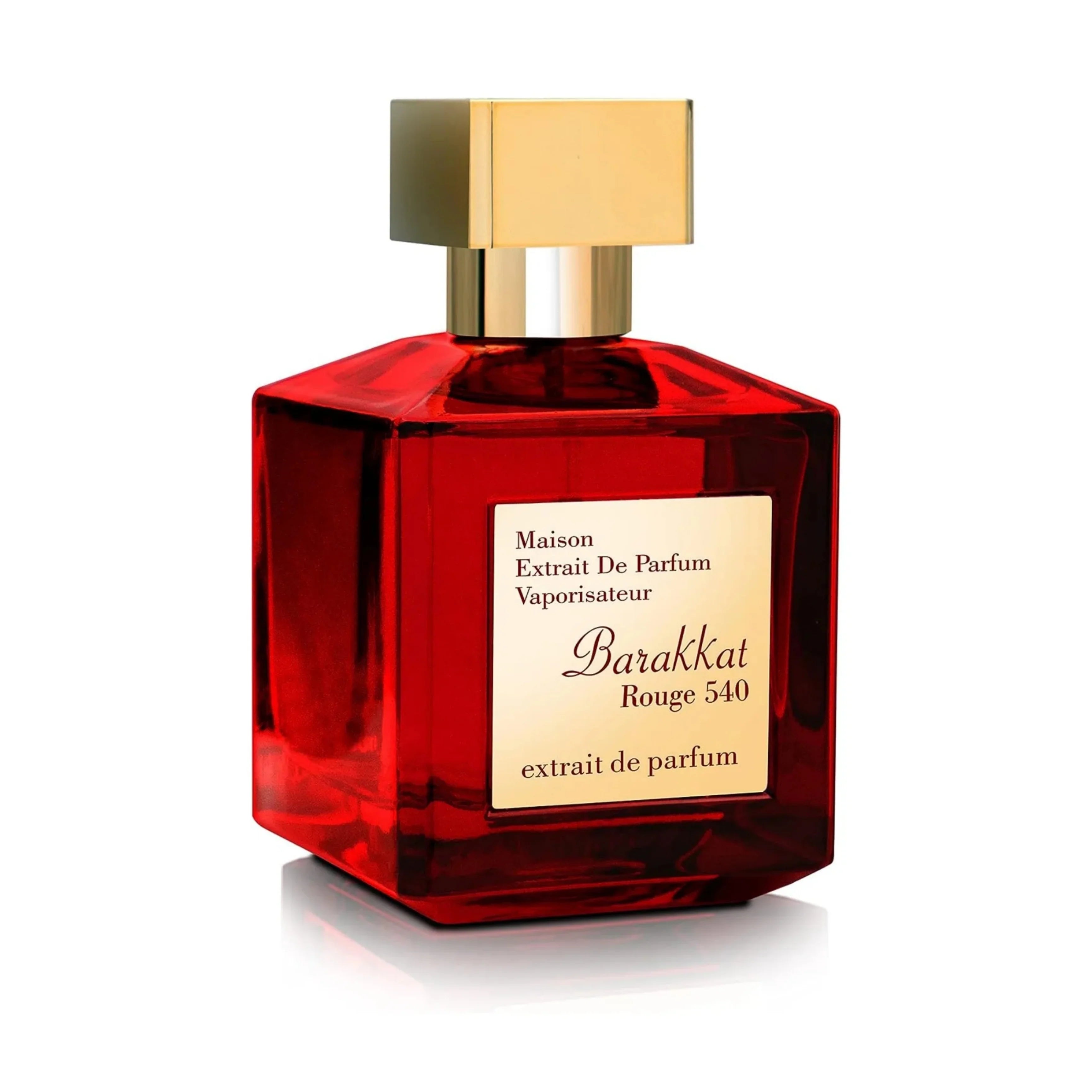 Barakkat Rouge Extrait 540 100ml