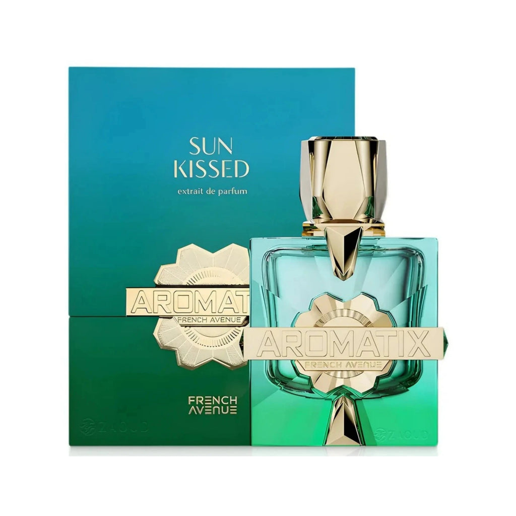 SUN KISSED AROMATIX FRENCH AVENUE EDP 100ML