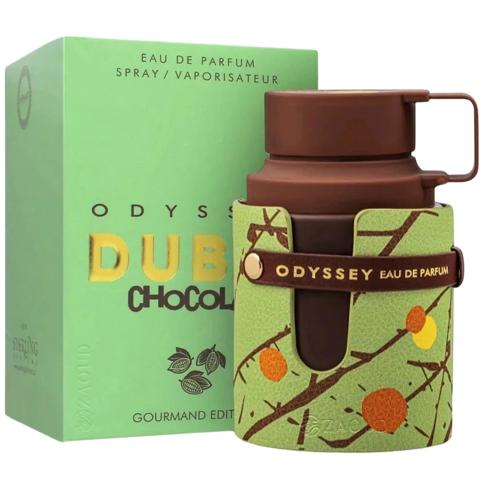 Odyssey Dubai Chocolat gourmand edition edp 100ml