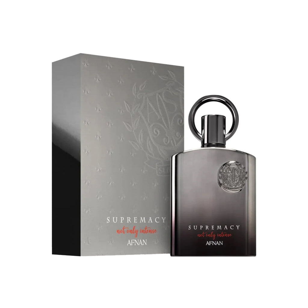 Afnan Supremacy Not Only Intense edp 100ml