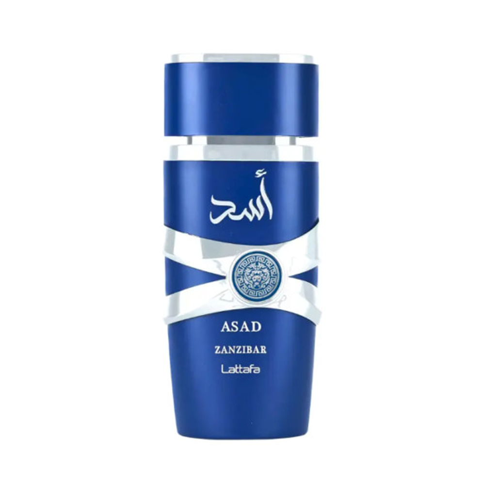 Asad Zanzibar Lattafa Perfumes 100ml